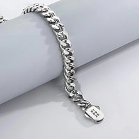 Gold Cuban Chain Bracelet | Engravd Co | Personalised Jewellery | Bracelets, Necklaces, Cufflinks, Hip Flasks