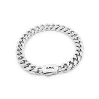 Prime Set (Silver) | Engravd Co | Personalised Jewellery | Bracelets, Necklaces, Cufflinks, Hip Flasks