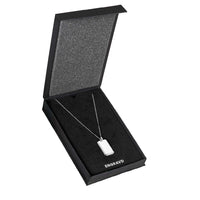 Knox Necklace - Initials | Engravd Co | Personalised Jewellery | Bracelets, Necklaces, Cufflinks, Hip Flasks
