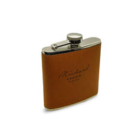 Engravd 4 x Hip Flask sets - Name/Title/Date | Engravd Co | Personalised Jewellery | Bracelets, Necklaces, Cufflinks, Hip Flasks