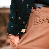 5 x Engravd Round Custom Cuff links : Groomsman sets | Engravd Co | Personalised Jewellery | Bracelets, Necklaces, Cufflinks, Hip Flasks