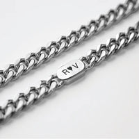 Prime Set (Silver) | Engravd Co | Personalised Jewellery | Bracelets, Necklaces, Cufflinks, Hip Flasks