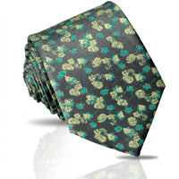 Midnight Meadow Tie