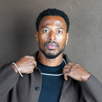 Silver Tennis Chain - 5mm | Engravd Co | Personalised Jewellery | Bracelets, Necklaces, Cufflinks, Hip Flasks