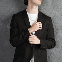 Silver Tennis Chain - 5mm | Engravd Co | Personalised Jewellery | Bracelets, Necklaces, Cufflinks, Hip Flasks