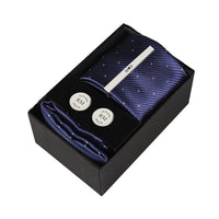Regal Stirling Dots Tie | Engravd Co | Personalised Jewellery | Bracelets, Necklaces, Cufflinks, Hip Flasks