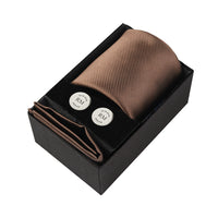 Walnut Tie | Engravd Co | Personalised Jewellery | Bracelets, Necklaces, Cufflinks, Hip Flasks