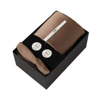 Sandstone Tie | Engravd Co | Personalised Jewellery | Bracelets, Necklaces, Cufflinks, Hip Flasks
