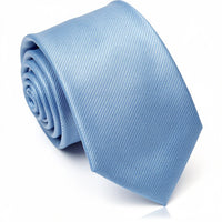 Baby Blue Tie | Engravd Co | Personalised Jewellery | Bracelets, Necklaces, Cufflinks, Hip Flasks