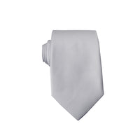 Grey Tie | Engravd Co | Personalised Jewellery | Bracelets, Necklaces, Cufflinks, Hip Flasks