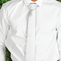 White Tie | Engravd Co | Personalised Jewellery | Bracelets, Necklaces, Cufflinks, Hip Flasks