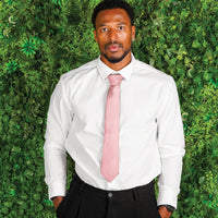 Pink Tie | Engravd Co | Personalised Jewellery | Bracelets, Necklaces, Cufflinks, Hip Flasks