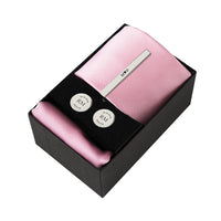 Pink Tie | Engravd Co | Personalised Jewellery | Bracelets, Necklaces, Cufflinks, Hip Flasks