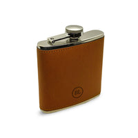 Engravd Hip Flask set: Design 1 | Engravd Co | Personalised Jewellery | Bracelets, Necklaces, Cufflinks, Hip Flasks