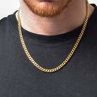 Stainless Steel Chain | Engravd | Personalised Jewellery | Bracelets, Necklaces, Cufflinks, Hip Flasks