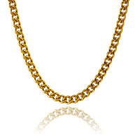 Stainless Steel Chain | Engravd | Personalised Jewellery | Bracelets, Necklaces, Cufflinks, Hip Flasks