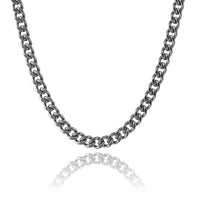 Stainless Steel Chain | Engravd | Personalised Jewellery | Bracelets, Necklaces, Cufflinks, Hip Flasks