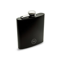 Engravd Hip Flask | Engravd Co | Personalised Jewellery | Bracelets, Necklaces, Cufflinks, Hip Flasks