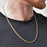 Stainless Steel Chain | Engravd | Personalised Jewellery | Bracelets, Necklaces, Cufflinks, Hip Flasks