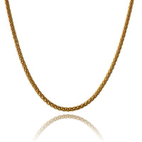 Stainless Steel Chain | Engravd | Personalised Jewellery | Bracelets, Necklaces, Cufflinks, Hip Flasks