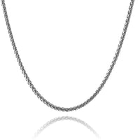 Stainless Steel Chain | Engravd | Personalised Jewellery | Bracelets, Necklaces, Cufflinks, Hip Flasks