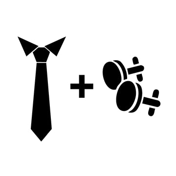 Cuff Link Set Add-on | Engravd Co | Personalised Jewellery | Bracelets, Necklaces, Cufflinks, Hip Flasks