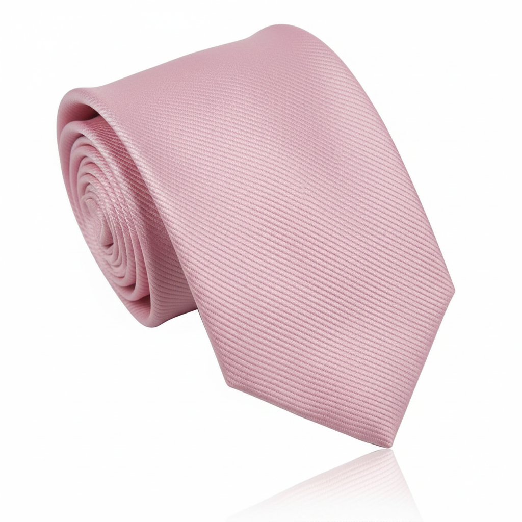 Pink Tie | Engravd Co | Personalised Jewellery | Bracelets, Necklaces, Cufflinks, Hip Flasks