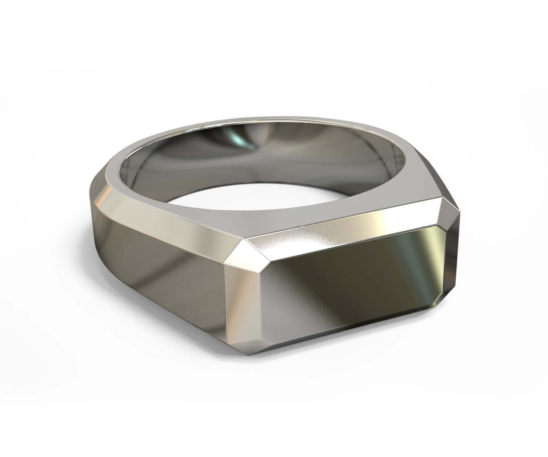 Custom Engravd Ring Gift box included Made from 316L Stainless steel (with 18k plating) Engraving will never fadeCustom Engravd Ring Gift box included Made from 316L Stainless steel (with 18k plating) Engraving will never fade